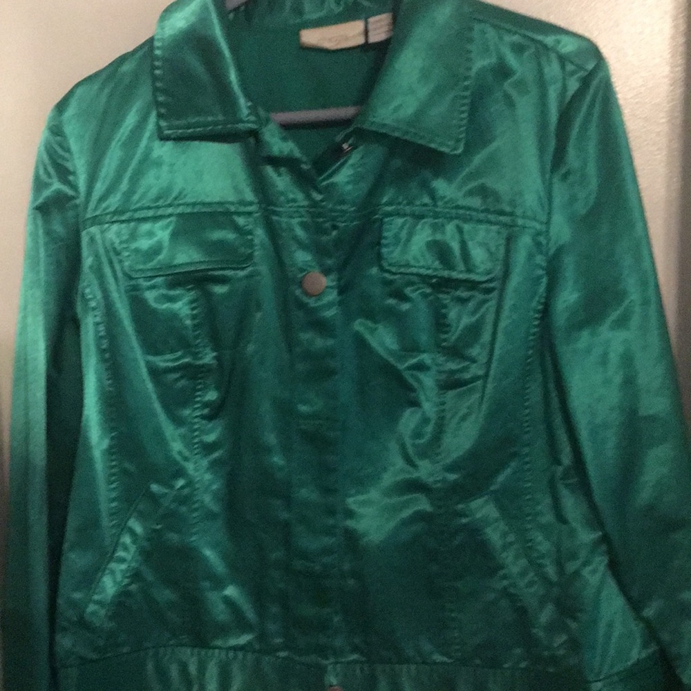 Chico’s jacket